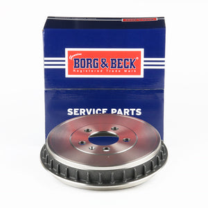 Borg & Beck - BRAKE DRUM - BBR7293 - Fits: Polo 1KA 06/17-