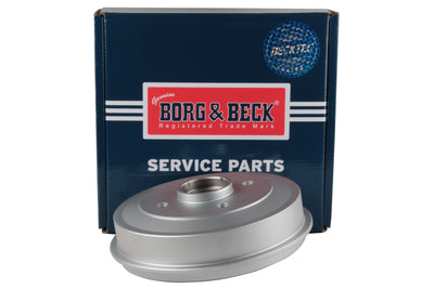 Borg & Beck - BRAKE DRUM - BBR7297 - Fits: 208 03/2-