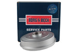 Borg & Beck - BRAKE DRUM - BBR7297 - Fits: 208 03/2-