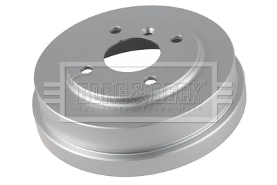 Borg & Beck - BRAKE DRUM - BBR7298 - Fits: Fiesta VII 05/17-