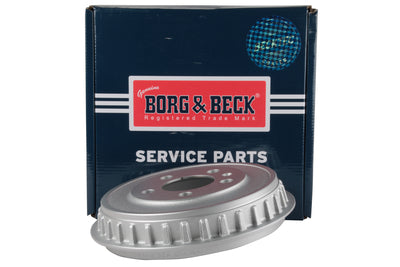Borg & Beck - BRAKE DRUM - BBR7299 - Fits: Polo VI (1KG) 06/17-