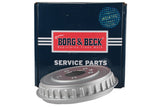 Borg & Beck - BRAKE DRUM - BBR7299 - Fits: Polo VI (1KG) 06/17-