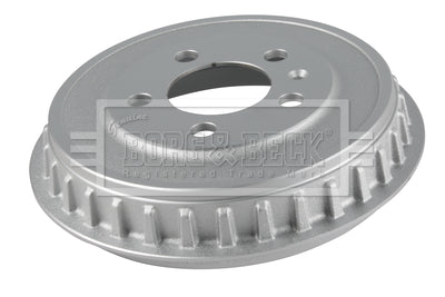 Borg & Beck - BRAKE DRUM - BBR7299 - Fits: Polo VI (1KG) 06/17-