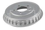 Borg & Beck - BRAKE DRUM - BBR7299 - Fits: Polo VI (1KG) 06/17-