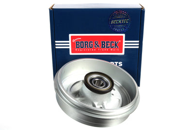 Borg & Beck - BRAKE DRUM - BBR7303 - Fits: Dacia Logan 2015-