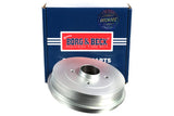 Borg & Beck - BRAKE DRUM - BBR7303 - Fits: Dacia Logan 2015-