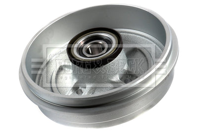 Borg & Beck - BRAKE DRUM - BBR7303 - Fits: Dacia Logan 2015-