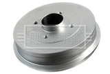 Borg & Beck - BRAKE DRUM - BBR7303 - Fits: Dacia Logan 2015-