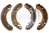 Borg & Beck - BRAKE SHOES - BBS6090 - Fits: Ford Sierra, Sierra Sapphire