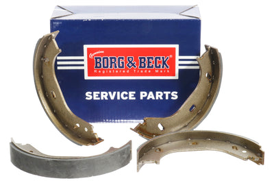 Borg & Beck - BRAKE SHOES - BBS6138 - Fits: BMW