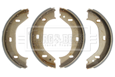 Borg & Beck - BRAKE SHOES - BBS6138 - Fits: BMW