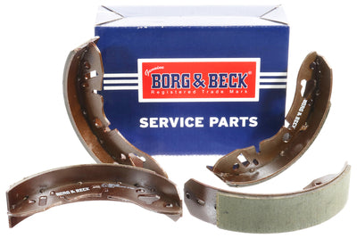 Borg & Beck - BRAKE SHOES - BBS6155 - Fits: Reliant