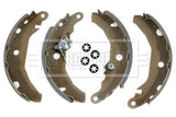 Borg & Beck - BRAKE SHOES - BBS6157 - Fits: Ford Fiesta II