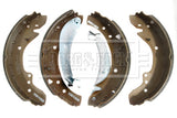 Borg & Beck - BRAKE SHOES - BBS6195 - Fits: PSA Jumper, Boxer 94-02