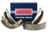 Borg & Beck - BRAKE SHOES - BBS6213 - Fits: Audi, VW R90 approved