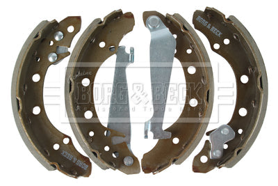 Borg & Beck - BRAKE SHOES - BBS6213 - Fits: Audi, VW R90 approved