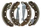 Borg & Beck - BRAKE SHOES - BBS6213 - Fits: Audi, VW R90 approved