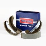 Borg & Beck - BRAKE SHOES - BBS6222 - Fits: Daewoo,Opel R90 approved