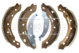 Borg & Beck - BRAKE SHOES - BBS6233 - Fits: Renault R90 approved
