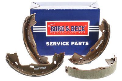 Borg & Beck - BRAKE SHOES - BBS6238 - Fits: Vauxhall R90 approved