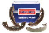 Borg & Beck - BRAKE SHOES - BBS6238 - Fits: Vauxhall R90 approved