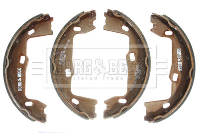 Borg & Beck - BRAKE SHOES - BBS6238 - Fits: Vauxhall R90 approved