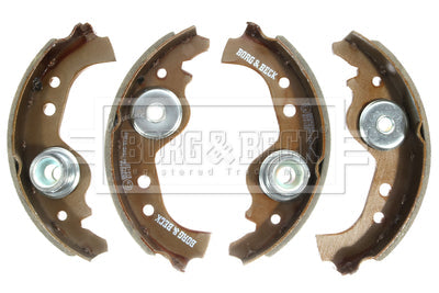 Borg & Beck - BRAKE SHOES - BBS6244 - Fits: Fiat R90 approved