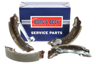Borg & Beck - BRAKE SHOES - BBS6248 - Fits: VW Golf,Jetta,Polo 80-94