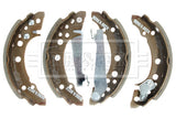 Borg & Beck - BRAKE SHOES - BBS6248 - Fits: VW Golf,Jetta,Polo 80-94