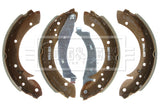 Borg & Beck - BRAKE SHOES - BBS6262 - Fits: Citroen Berlingo R90 approved