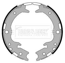 Borg & Beck - HANDBRAKE SHOES - BBS6321 - Fits: Honda Accord 03-08