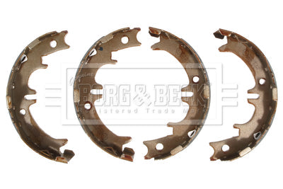 Borg & Beck - HANDBRAKE SHOES - BBS6330 - Fits: Toyota Previa 90-