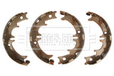 Borg & Beck - HANDBRAKE SHOES - BBS6330 - Fits: Toyota Previa 90-