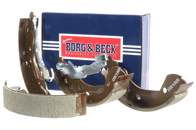 Borg & Beck - BRAKE SHOES - BBS6354 - Fits: Nissan Micra 03-