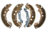 Borg & Beck - BRAKE SHOES - BBS6354 - Fits: Nissan Micra 03-