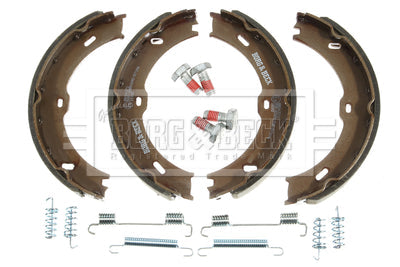Borg & Beck - BRAKE SHOES - BBS6371 - Fits: Mercedes Sprinter 06-