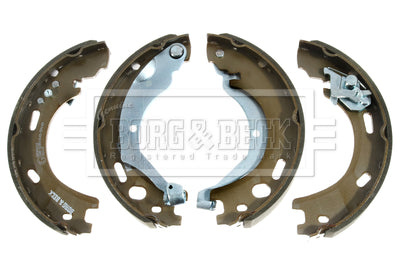 Borg & Beck - BRAKE SHOES - BBS6416 - Fits: Landrover Disco. 11/04-08/09