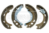 Borg & Beck - BRAKE SHOES - BBS6416 - Fits: Landrover Disco. 11/04-08/09