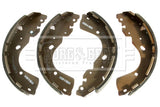 Borg & Beck - BRAKE SHOES - BBS6445 - Fits: Nissan Navara 05/05-