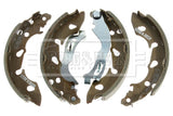 Borg & Beck - BRAKE SHOES - BBS6450 - Fits: Fiat 500 09-