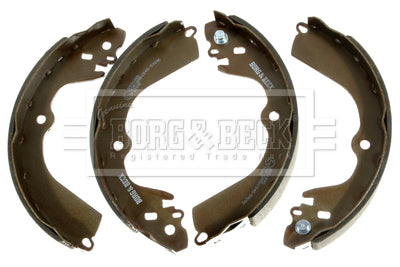 Borg & Beck - REAR BRAKE SHOES - BBS6495 - Fits: Nissan NV200 02/10-