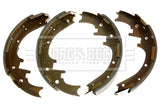 Borg & Beck - BRAKE SHOES - BBS6528 - Fits: Ranger 05/06-12/11