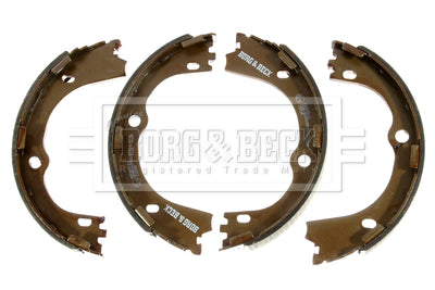 Borg & Beck - HAND BRAKE SHOES - BBS6531 - Fits: Tucson less Electric H/B 06/15-