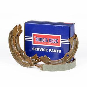 Borg & Beck - BRAKE SHOES - BBS6535 - Fits: Santa Fe, Sorento 2012-