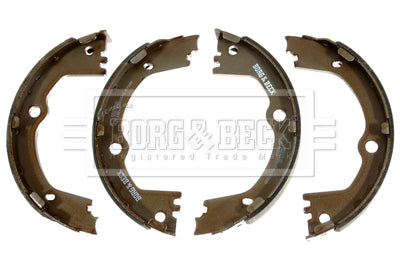 Borg & Beck - BRAKE SHOES - BBS6535 - Fits: Santa Fe, Sorento 2012-