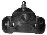 Borg & Beck - WHEEL CYLINDER - BBW1021 - Fits: Citroen C15 06/85-03/06