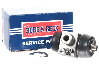 Borg & Beck - WHEEL CYLINDER - BBW1069 - Fits: Rover Mini, Reliant Robin
