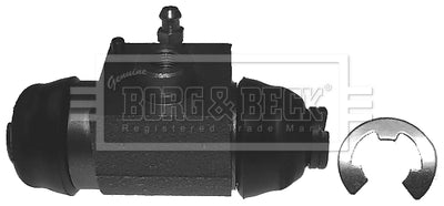 Borg & Beck - WHEEL CYLINDER - BBW1086 - Fits: Ford P100,Transit 130 86-91 RH
