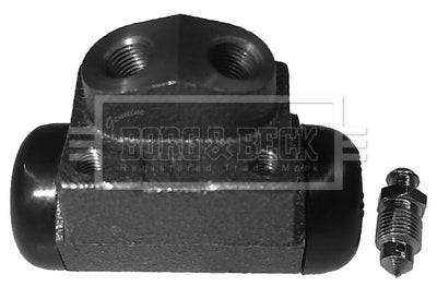 Borg & Beck - WHEEL CYLINDER - BBW1093 - Fits: Ford Escort III, Granada