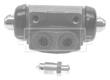 Borg & Beck - WHEEL CYLINDER LH/RH - BBW1103 - Fits: Ford Capri 1.3, Escort II